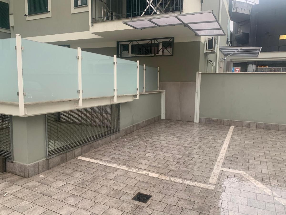 Cari Dei Home Neapel Exteriör bild